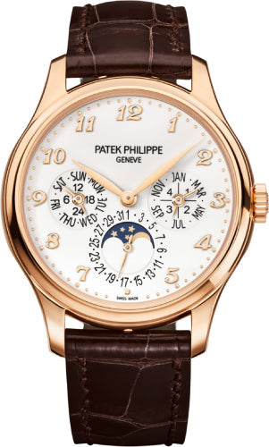 Pre-owned Patek Philippe Grand Complications 39mm 39 mm — 5327R-001