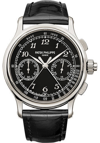 Pre-owned Patek Philippe Split-Seconds Chronograph Grand — 5370P-001