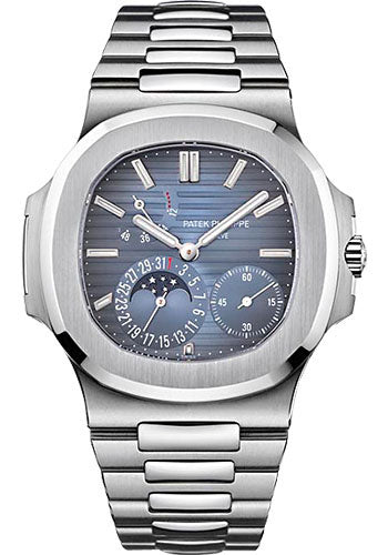 Pre-owned Patek Philippe Nautilus — 5712/1A-001