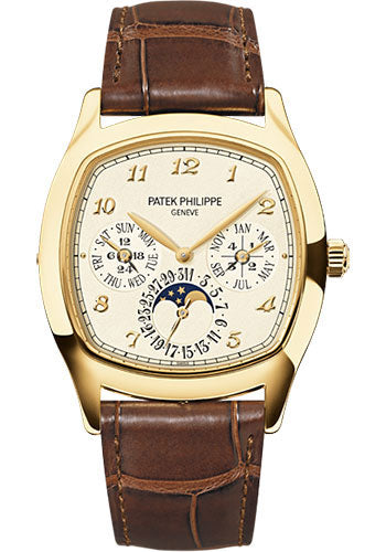 Pre-owned Patek Philippe Men Grand Complications — 5940J-001
