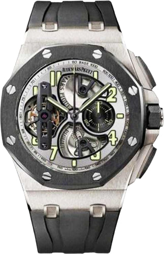 Pre-owned Audemars Piguet Royal Oak Offshore 44 mm — 26387IO.OO.D002CA.01