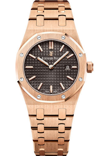 Pre-owned Audemars Piguet Royal Oak — 67650OR.OO.1261OR.01