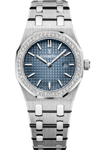 Pre-owned Audemars Piguet Royal Oak — 67651IP.ZZ.1261IP.01