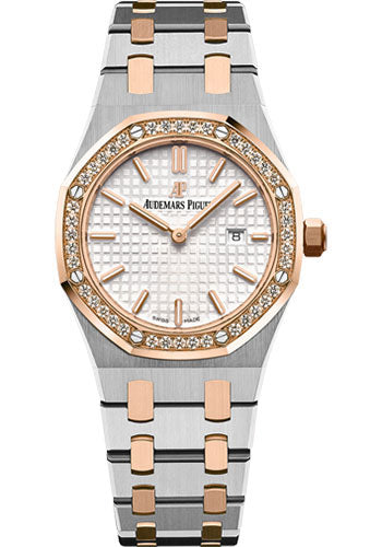 Pre-owned Audemars Piguet Royal Oak — 67651SR.ZZ.1261SR.01