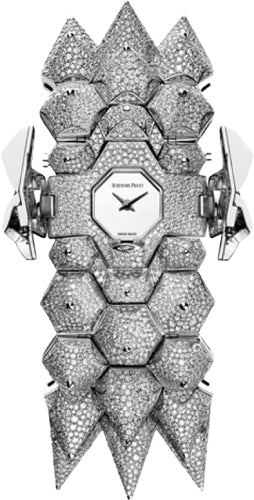 Pre-owned Audemars Piguet Haute Joaillerie Diamond 34 mm — 67700BC.ZZ.9190BC.01