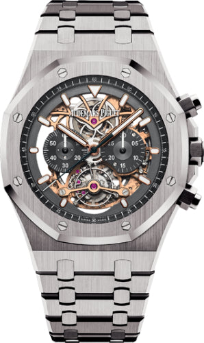 Pre-owned Audemars Piguet Royal Oak 44mm 44 mm — 26347TI.OO.1205TI.01