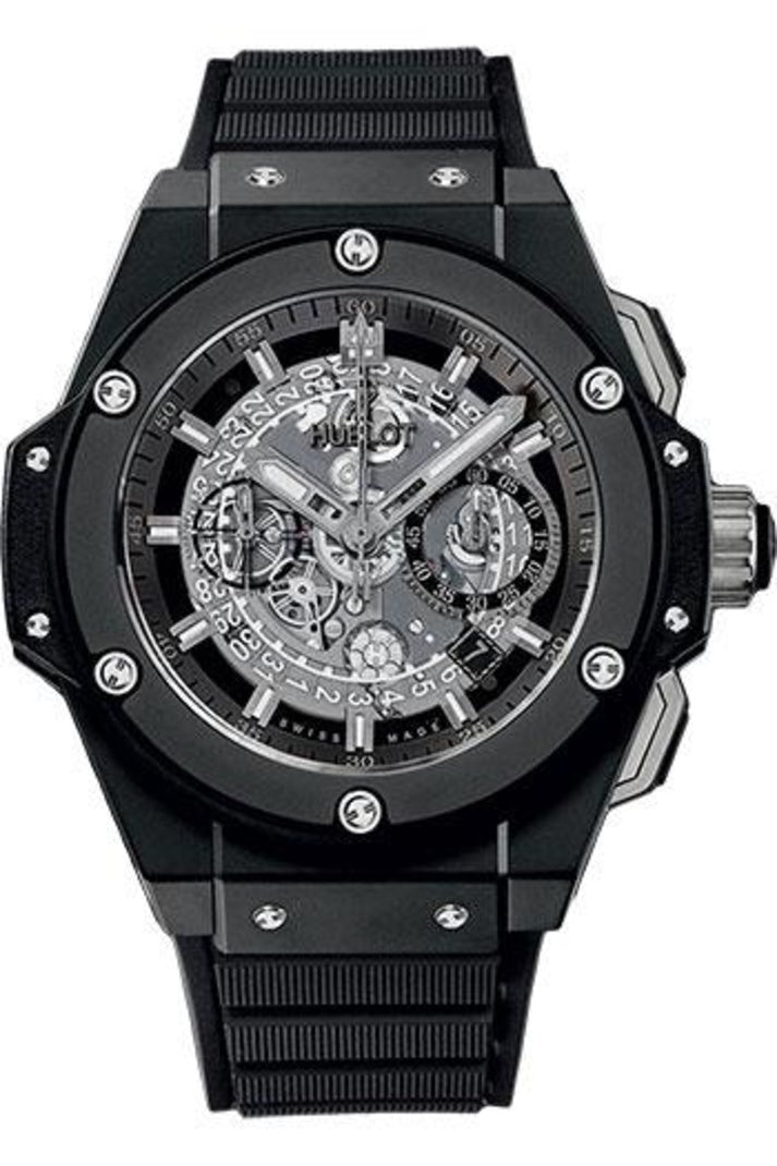 Hublot Big Bang King Power UNICO Black Magic 48mm 701.CI.0170.RX