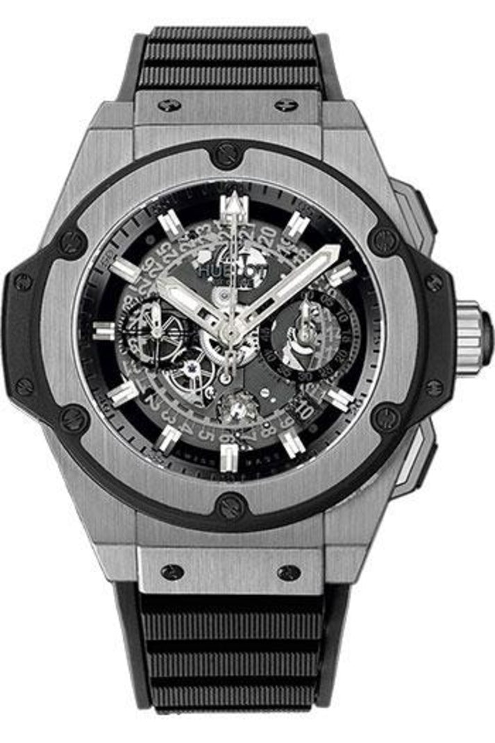 Hublot Big Bang King Power UNICO Titanium 48mm 701.NX.0170.RX