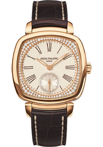 Pre-owned Patek Philippe Ladies Gondolo — 7041R-001