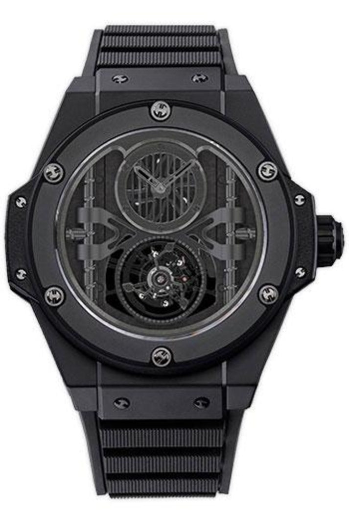 Hublot Big Bang King Power All Black Tourbillon 48mm 705.CI.0007.RX