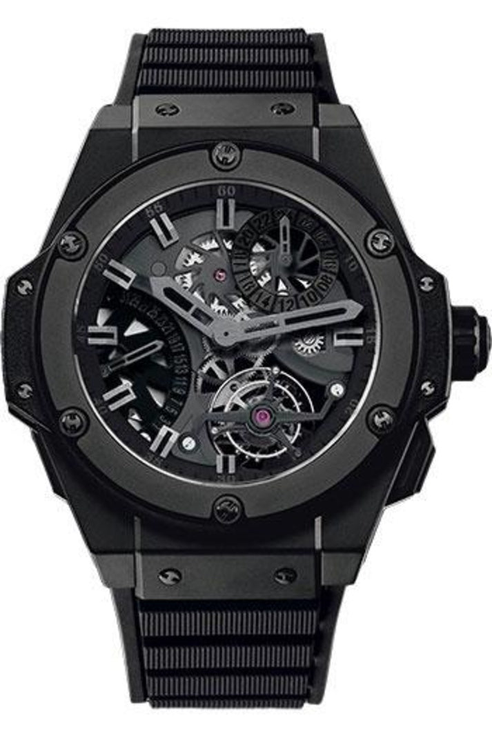 Hublot Big Bang King Power Tourbillon GMT 48mm 706.CI.1110.RX