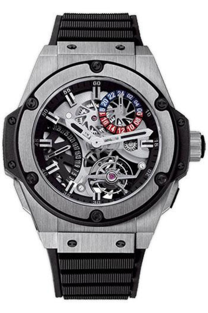 Hublot Big Bang King Power Tourbillon GMT 48mm 706.ZX.1170.RX