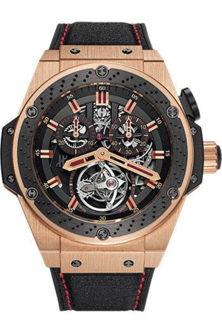 Hublot Big Bang King Power Tourbillon F1 48mm 707.OM.1138.NR.FMO10