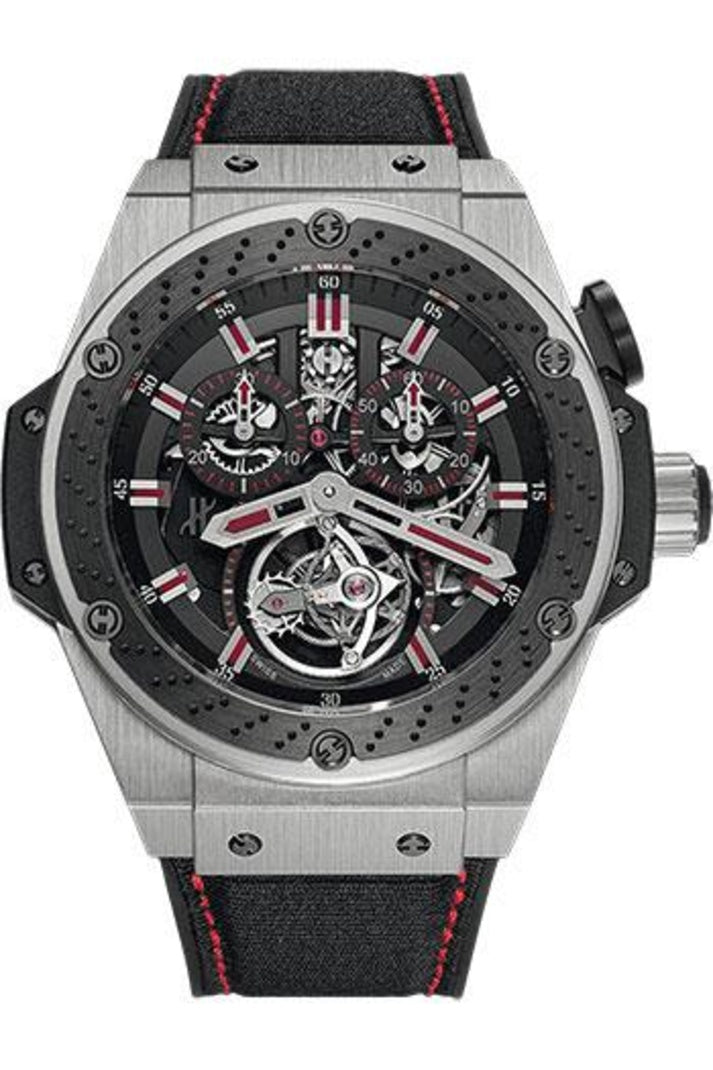 Hublot Big Bang King Power Tourbillon F1 48mm 707.ZM.1123.NR.FMO10