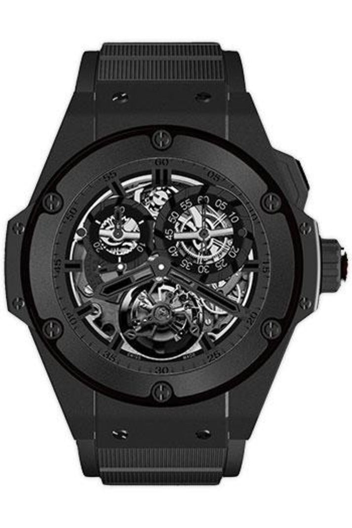 Hublot Big Bang King Power Chrono Tourbillon All Black 48mm 708.CI.0110.RX