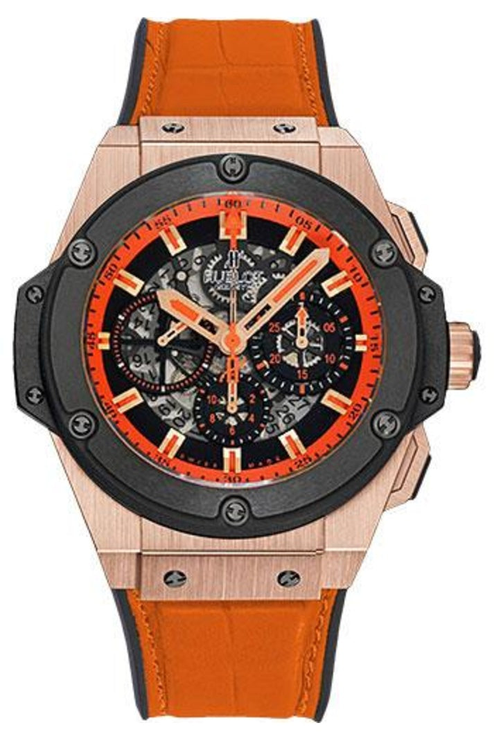 Hublot Big Bang King Power Punta del Este Uruguay 48mm 710.OM.1129.NR.PDE11