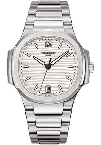 Pre-owned Patek Philippe Ladies' — 7118/1A-010