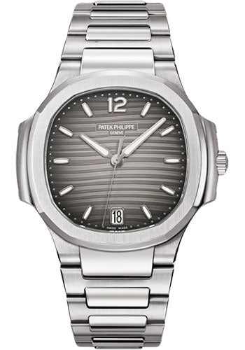Pre-owned Patek Philippe Ladies Nautilus — 7118/1A-011