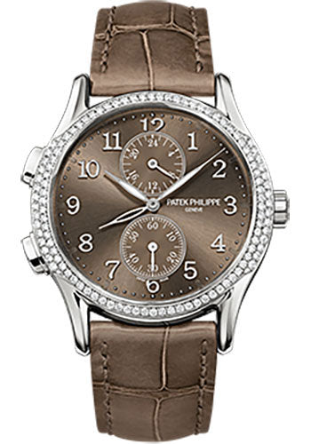 Pre-owned Patek Philippe Ladies Complications — 7134G-001