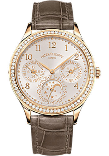 Pre-owned Patek Philippe Ladies Grand Complications — 7140R-001
