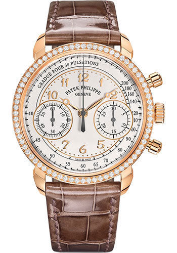 Pre-owned Patek Philippe Complications Chronograph — 7150/250R-001