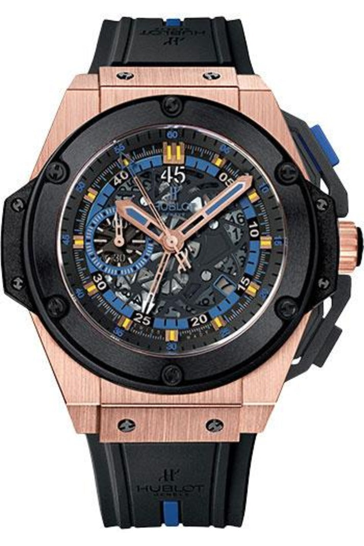Hublot Big Bang King Power UEFA Euro 2012 Ukraine 48mm 716.OM.1129.RX.EUR12