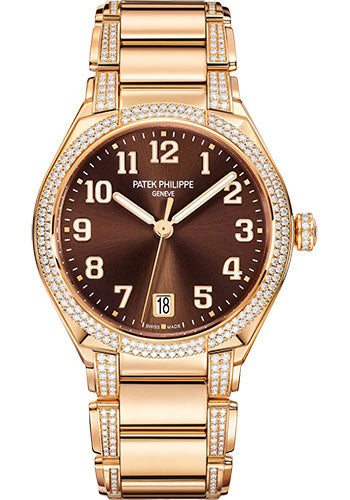 Patek Philippe Twenty~4 Automatic Brown 7300/1201R-010 watch