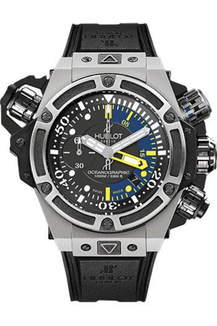 Hublot Big Bang King Power Oceanographic 1000 Titanium 48mm 732.NX.1127.RX