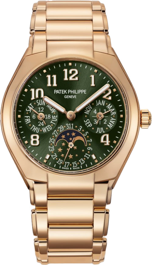 Pre-owned Patek Philippe Twenty-4 Rose Gold — ES-7340/1R-010