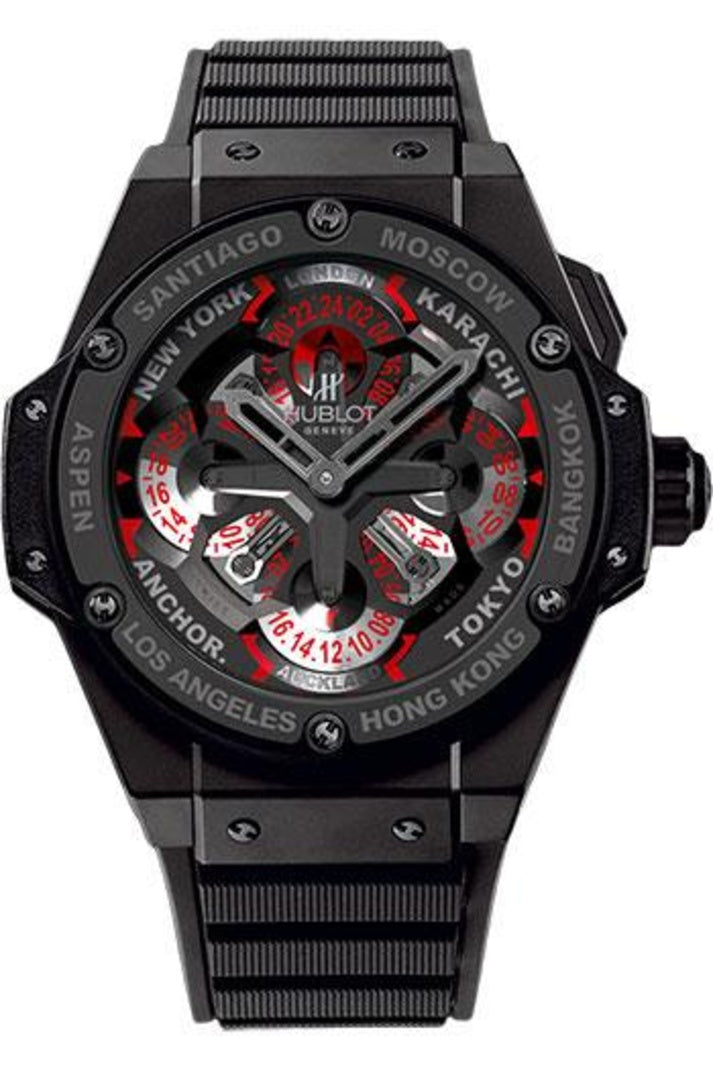 Hublot Big Bang King Power UNICO GMT Ceramic 48mm 771.CI.1170.RX