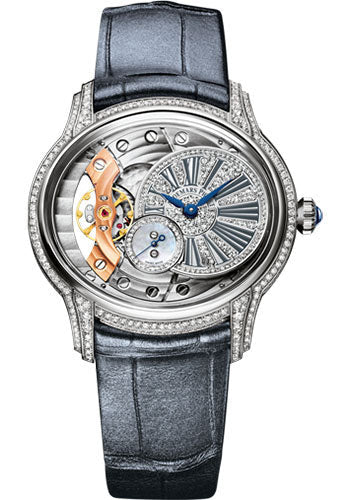 Pre-owned Audemars Piguet Millenary Hand-Wound — 77248BC.ZZ.A111CR.01