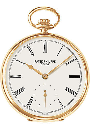 Patek Philippe Lépine Pocket Watch 973J-010 watch