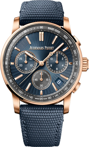 Pre-owned Audemars Piguet 41mm Code 11.59 41 mm — 26393OR.OO.A348KB.01