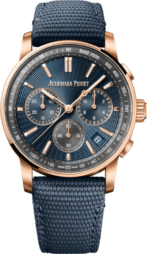 Pre-owned Audemars Piguet 41mm Code 11.59 41 mm — 26393OR.OO.A056KB.01