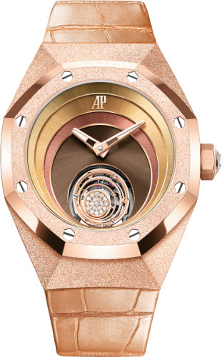 Pre-owned Audemars Piguet Royal Oak Concept 38.5 mm — 26630OR.GG.D626CR.01