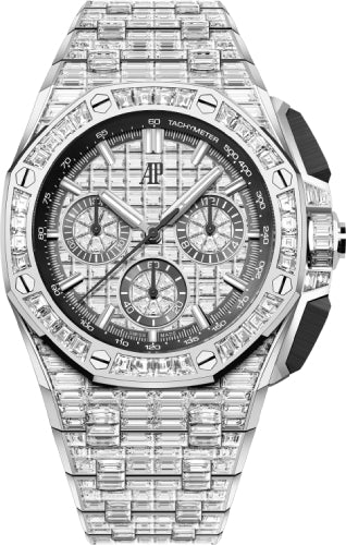 Pre-owned Audemars Piguet Royal Oak Offshore 43 mm — 26425BC.ZZ.8045BC.01
