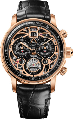 Pre-owned Audemars Piguet Code 11.59 Ultra-Complication 41 mm — 26398OR.OO.D002CR.99