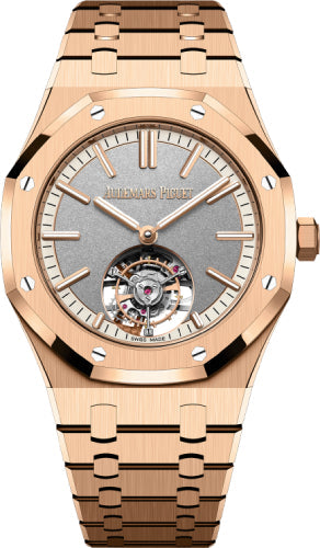 Pre-owned Audemars Piguet Royal Oak Flying 41 mm — 26730OR.OO.1320OR.05