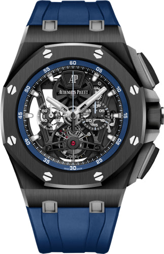 Pre-owned Audemars Piguet Royal Oak Offshore 44 mm — 26407CE.OO.A030CA.01