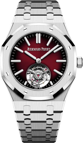 Pre-owned Audemars Piguet Royal Oak Flying 41 mm — 26730ST.OO.1320ST.05