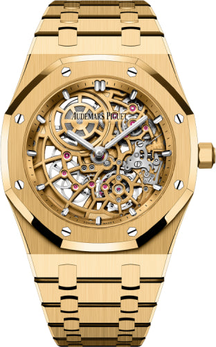 Pre-owned Audemars Piguet Royal Oak Jumbo 39 mm — 16204BA.OO.1240BA.01