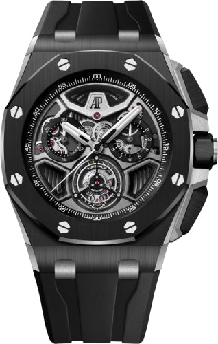 Pre-owned Audemars Piguet Royal Oak Offshore 43 mm — 26622CE.OO.D002CA.01
