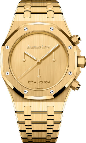 Pre-owned Audemars Piguet Royal Oak Selfwinding 41 mm — 26240BA.OO.1320BA.01