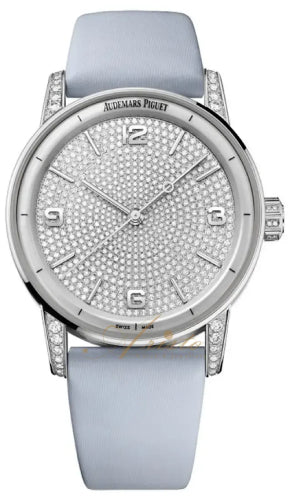 Pre-owned Audemars Piguet Code 11.59 Selfwinding 41 mm — 15210BC.ZZ.D013VE.01