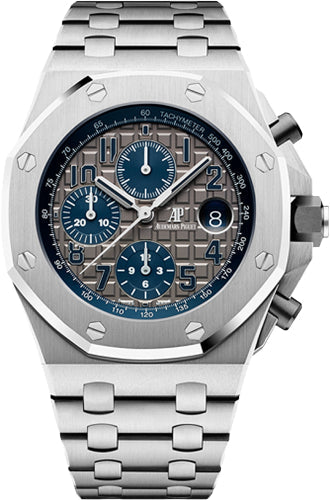 Pre-owned Audemars Piguet Royal Oak Offshore 42 mm — 26474TI.OO.1000TI.01