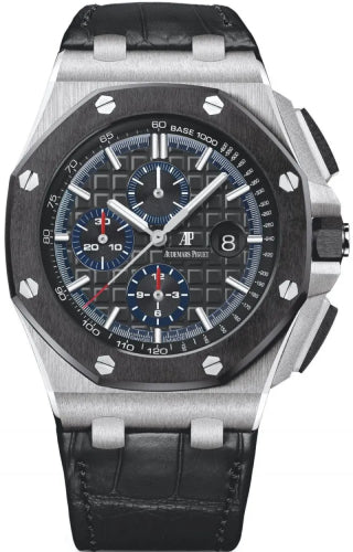 Pre-owned Audemars Piguet Royal Oak Offshore 44 mm — 26400SO.OO.A055CA.01