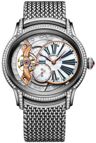 Pre-owned Audemars Piguet Millenary 39.5 mm 39.5 mm — 77247BC.ZZ.1272BC.01