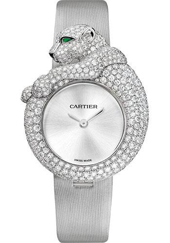 Pre-owned Cartier Feline de Cartier — HPI00341