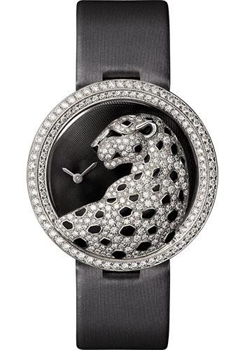 Pre-owned Cartier Panthere Divine — HPI00648