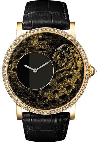 Pre-owned Cartier Cartier D'Art Rotonde — HPI00700